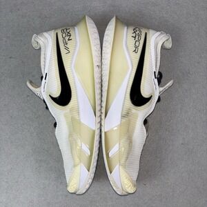 NikeCourt React Vapor NXT Tennis Shoes Men's 6.5 White grey fog CV0724-101